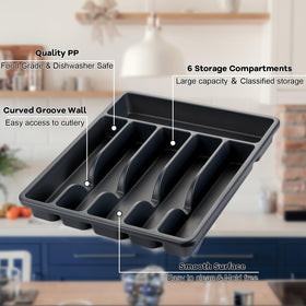Pleafind sturdy stainless steel utensils resist bending daily use