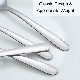 Pleafind-teaspoons-dishwasher-safe for quick, easy cleanup after meals.