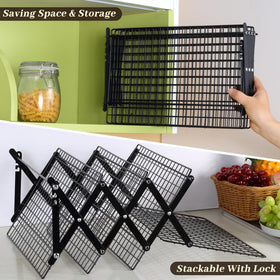 Pleafind uniform airflow grid helps cookies stay crisp