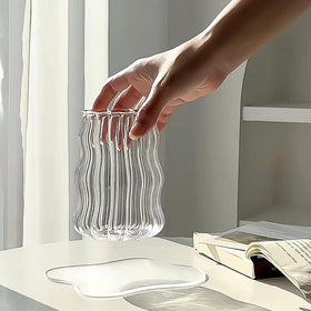 Pletmin straw brushes clean glass straws after beverages
