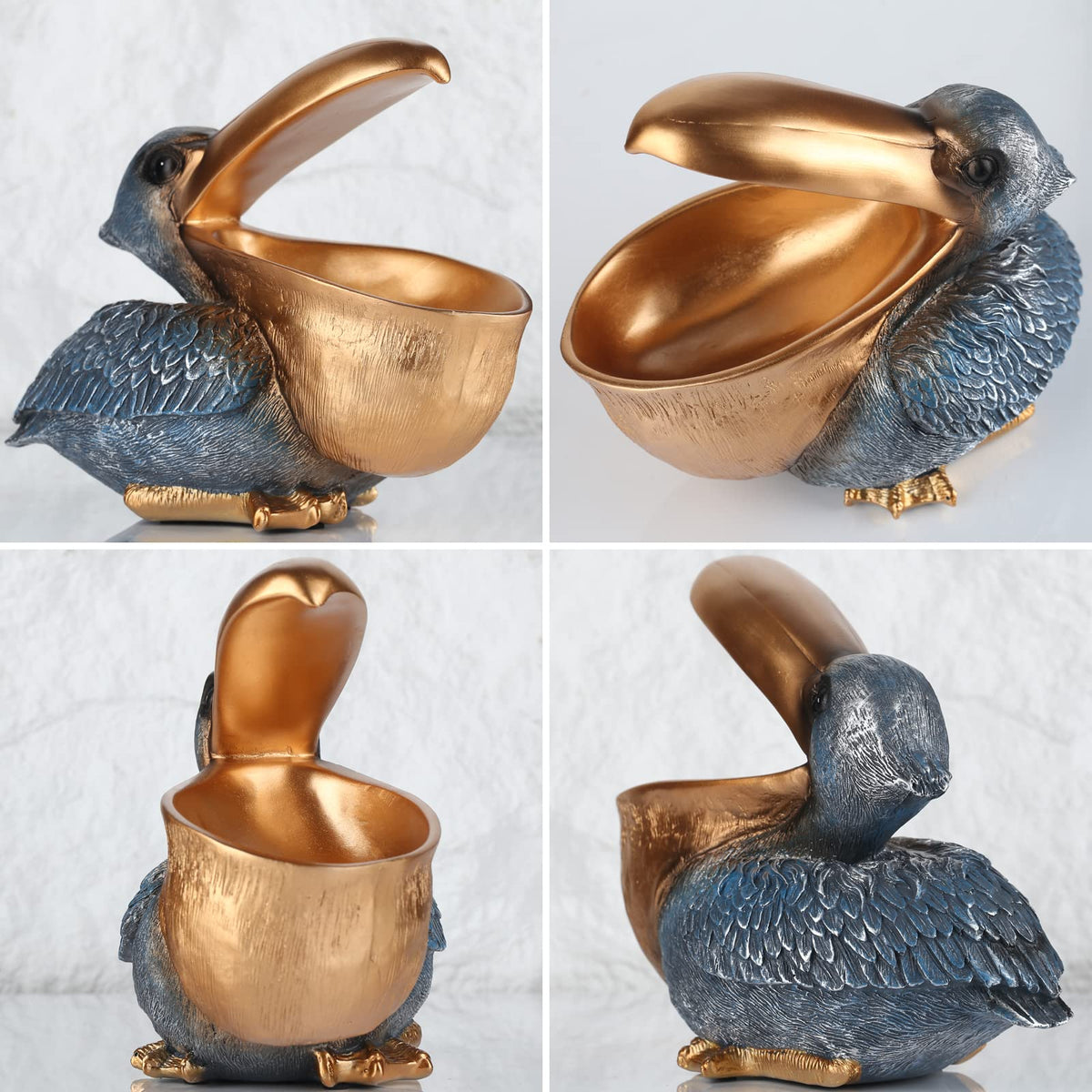 PlivBloom pelican gift idea suits stylish hosts and novelty lovers.