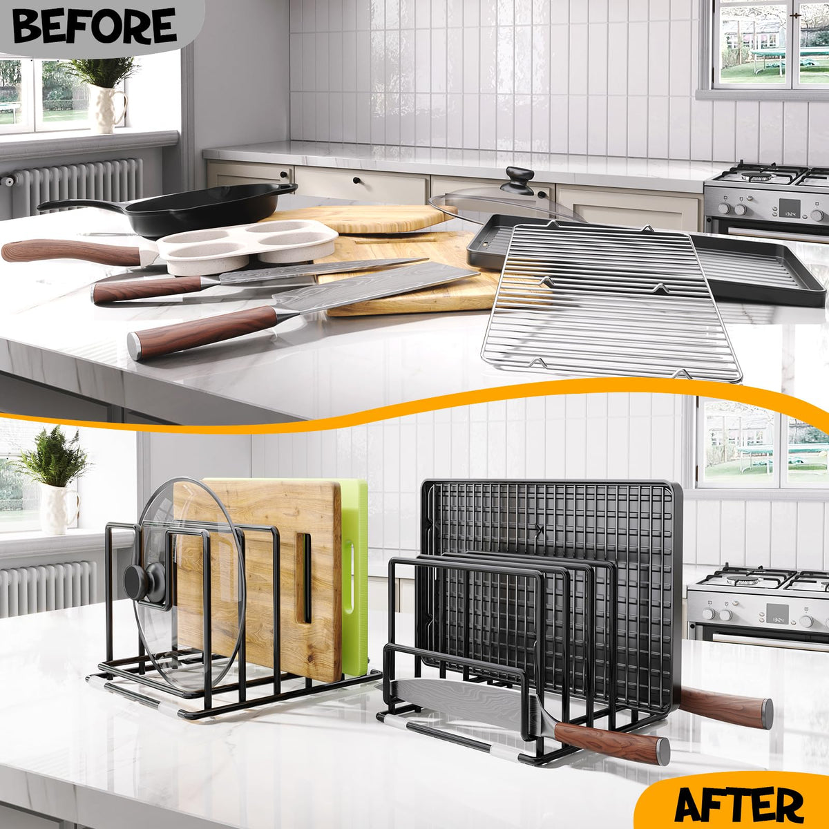 PMYEK easy-clean coating makes maintenance quick and simple