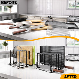 PMYEK easy-clean coating makes maintenance quick and simple