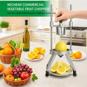 Poakkus compact design fits kitchen counters for home and commercial tasks.