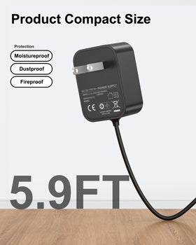 POANES Ninja Portable Blender Charger included and ready to use.