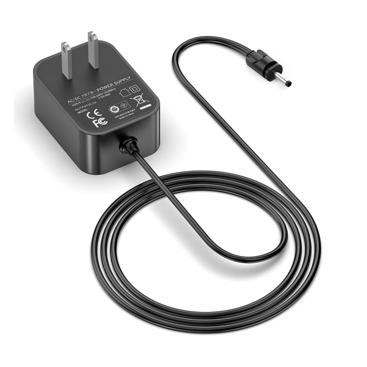 POANES Ninja Blast Max charger for portable blender delivers reliable on-the-go charging.