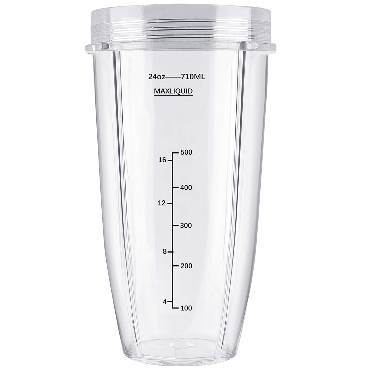 PODCAY BPA-free high-impact plastic for safe daily use