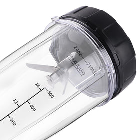 PODCAY dishwasher-safe parts simplify cleaning after blending