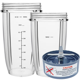 PODCAY Nutribullet extractor blade ready for precise chopping and blending