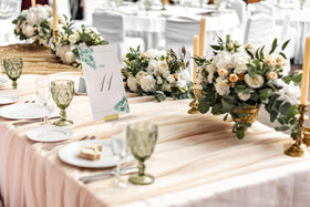 PODUFF gold storage box with holders ready for tidy transport