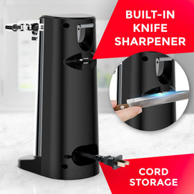POHL SCHMITT bottle opener feature for effortless beverage prep