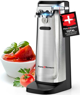 POHL SCHMITT easy-clean design facilitates quick rinsing and cleanup
