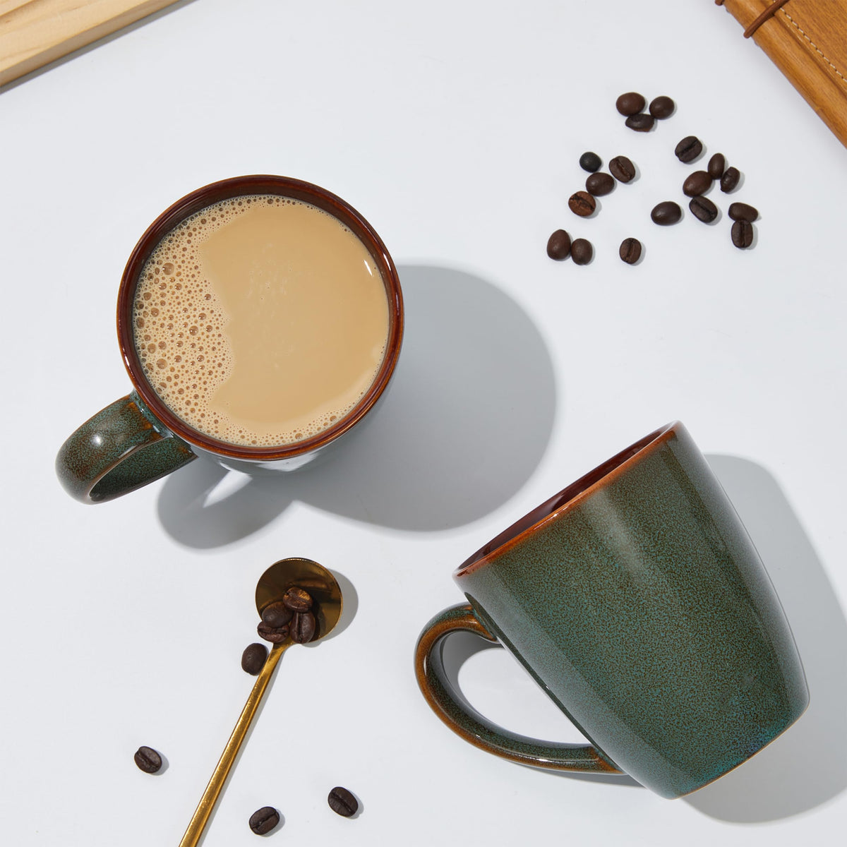 Pokini mug in gift-ready packaging, ready for gifting.
