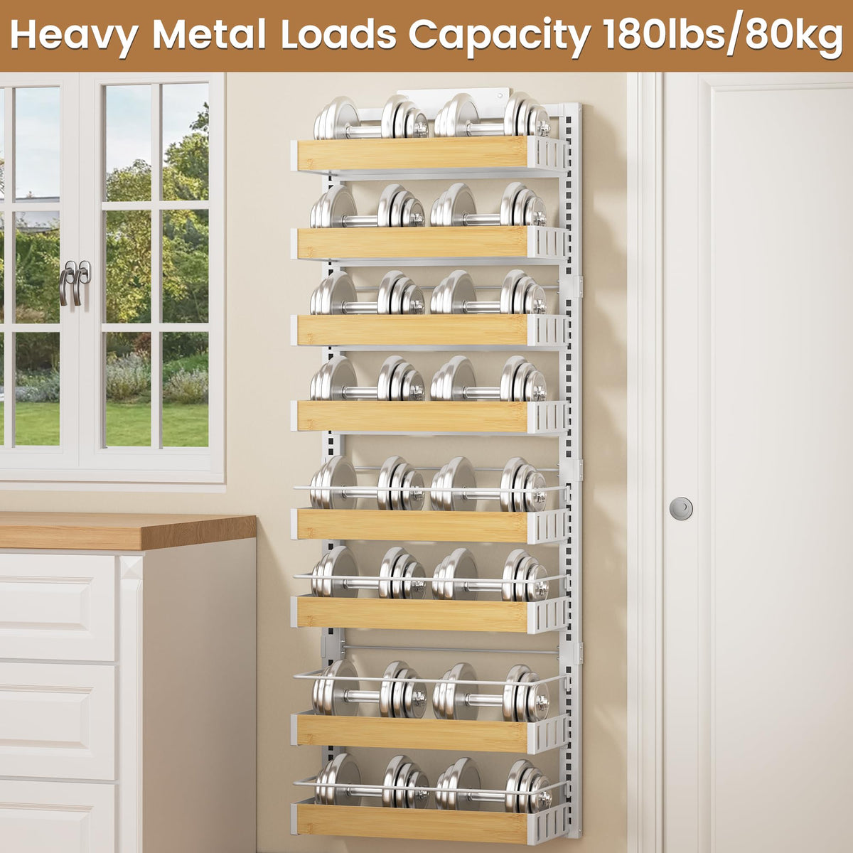 POKIPO installation guide helps correct door-gap fit.