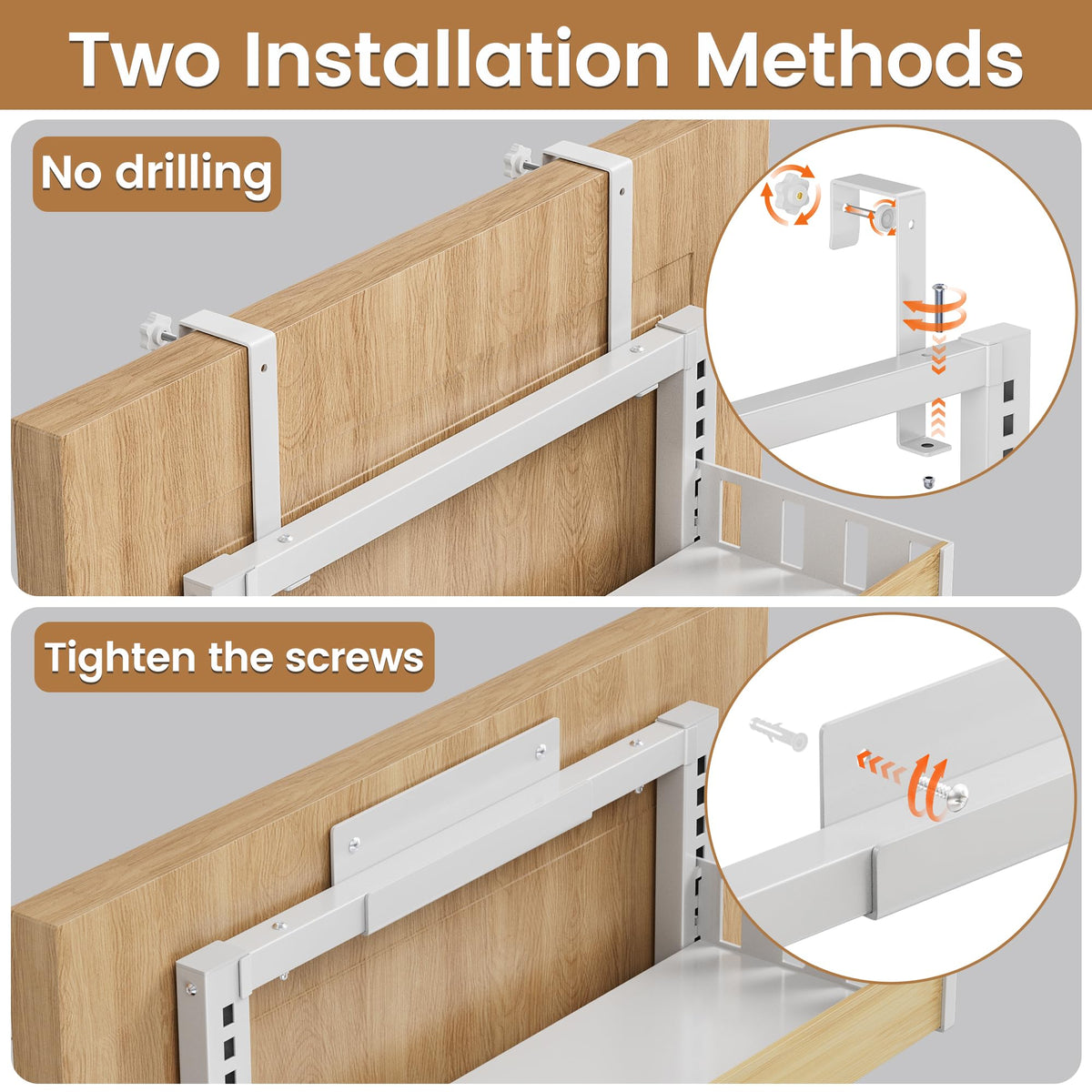 POKIPO over-door and wall-mount options demonstrate flexible installation.