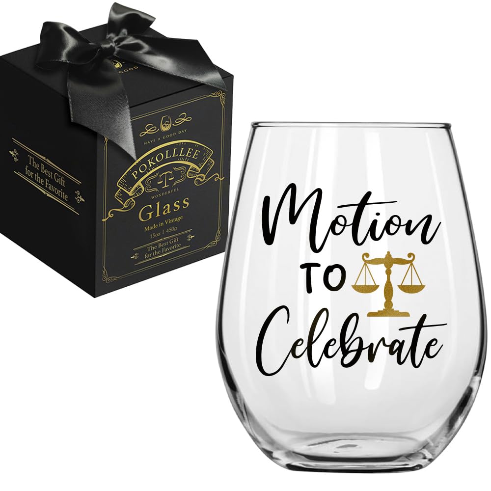 Pokolllee stemless wine glass with narrow opening for stable sipping.