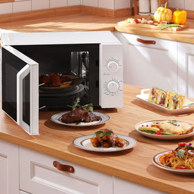 Polerden high-quality metal microwave door handle highlighting corrosion resistance