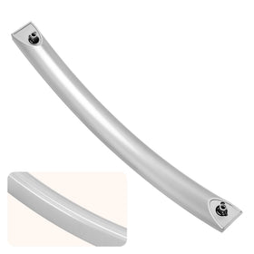 Polerden ME16A4021AS handle front view, ergonomic replacement for Samsung