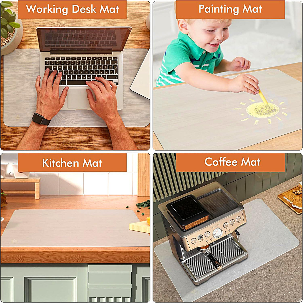 Polouds silicone craft mat for DIY projects and molds