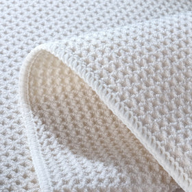 POLYTE towel drying dishes without lint on glassware