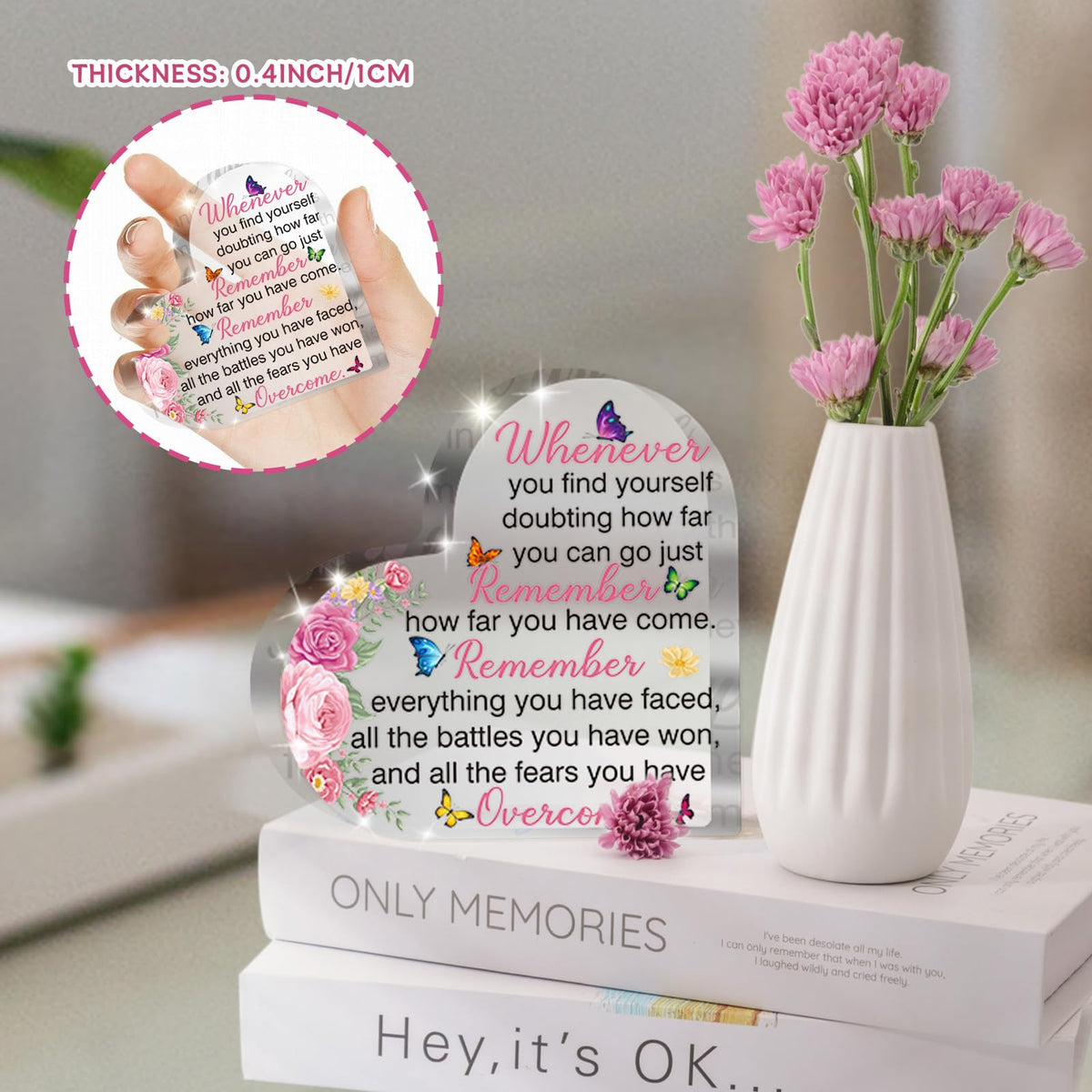 Pongime bear towel as a cute keepsake for gifting