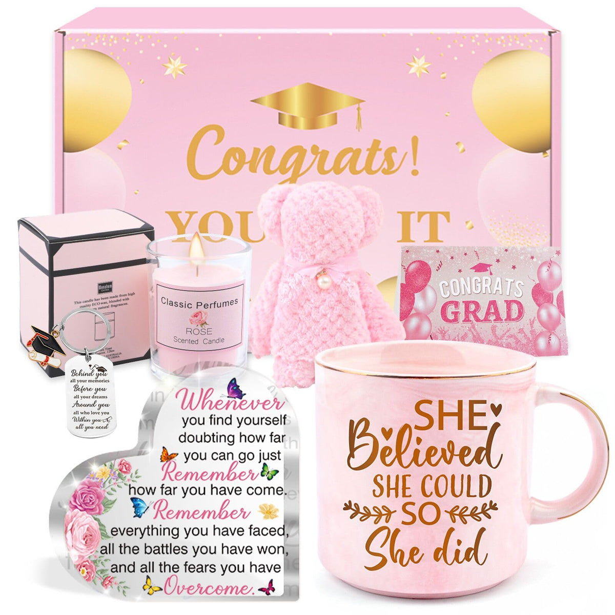 Pongime graduation mug for celebratory coffee moments