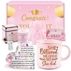 Pongime graduation mug for celebratory coffee moments