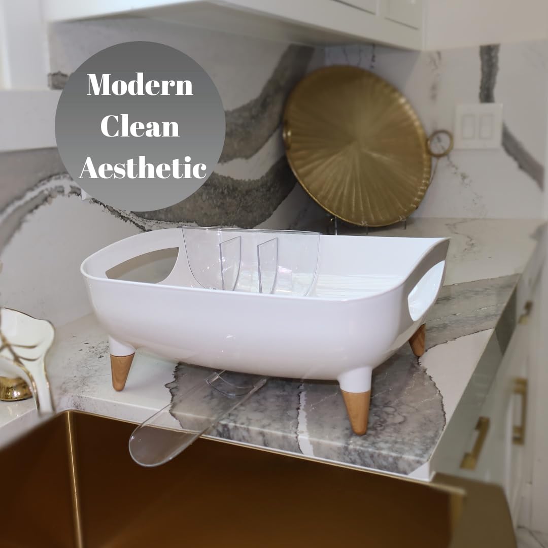 PookSter off-white-finish image presents a clean, minimalist kitchen look.