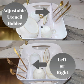 PookSter space-saving design demonstrates compact footprint for smaller kitchens.