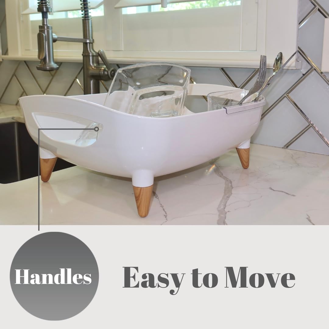 PookSter versatile-storage layout shows capacity for dishes, glasses, and utensils.