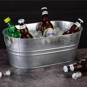 Elegant PORPOR BOOYA tub as wedding gift idea and entertaining decor