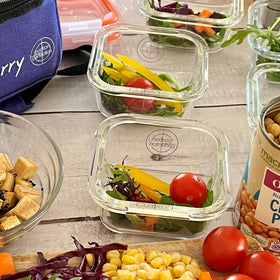 Portion Perfection 3-pack helps keep meals organized for steady daily energy.