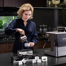 Possiave filter compatible with Breville BWF100 for consistent results