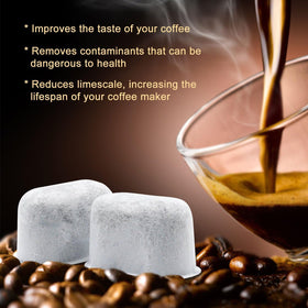 Posiave 12-pack value for regular Keurig maintenance