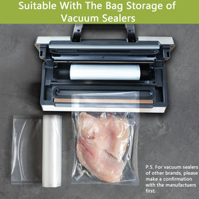 Potane 8x20 suitable for meal-prep and sous vide storage.