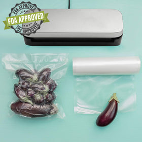 Potane bags designed to seal moist foods effectively without leaks.