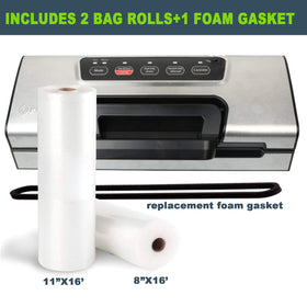 Potane Precision Vacuum Machine brushless motor for reliable, smooth performance.