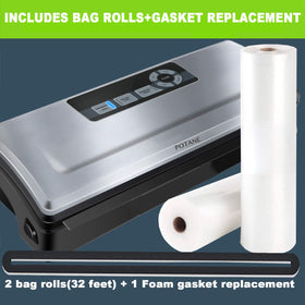 Potane starter kit included for immediate use and trial of features.