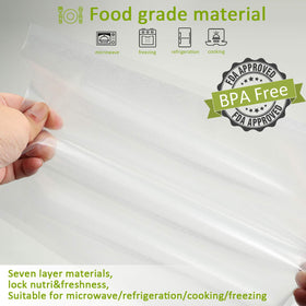Potane smell-proof vacuum bag design keeps pantry odors contained