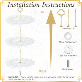 Potchen 12-egg-slot-per-tier layout keeps eggs organized and accessible.