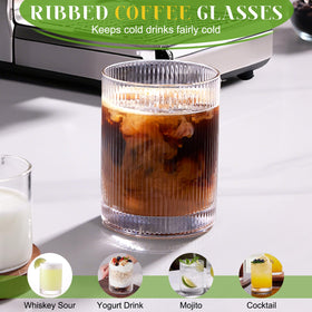 Potdoctor borosilicate glass dishwasher safe for easy cleaning.