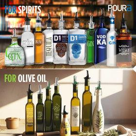 Poura stainless steel bung demonstrates durability for long-term use.