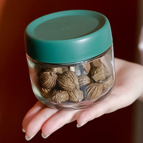 Povinmos canning spice jar for spices and small batches.