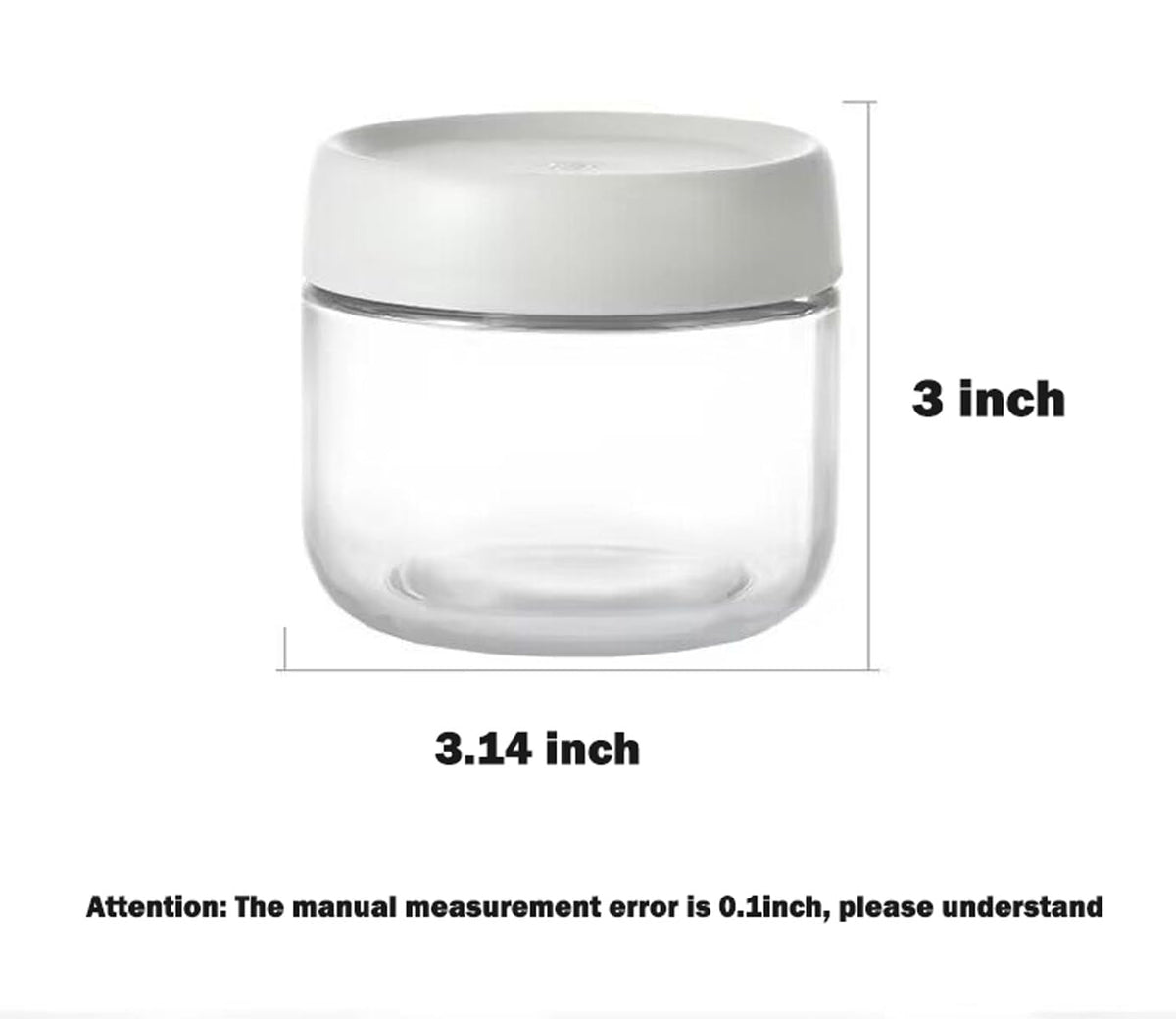 Povinmos jars are dishwasher safe for easy cleaning (top rack lids).