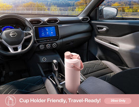 POWCAN bottle leak-proof design keeps contents secure in bags