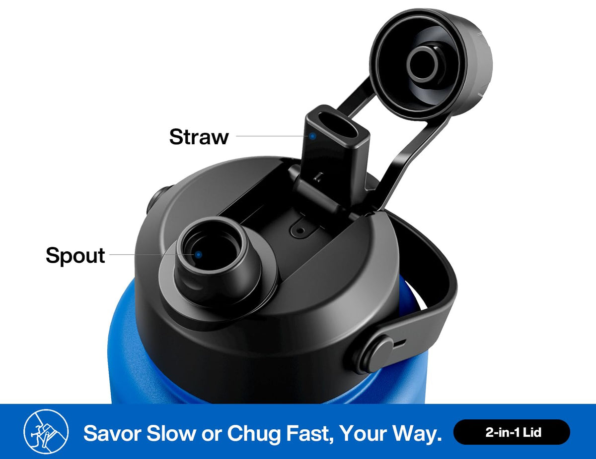 Leak-proof cap keeps beverages secure during travel
