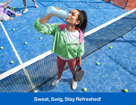 Ideal for sports, travel, gym, and school use