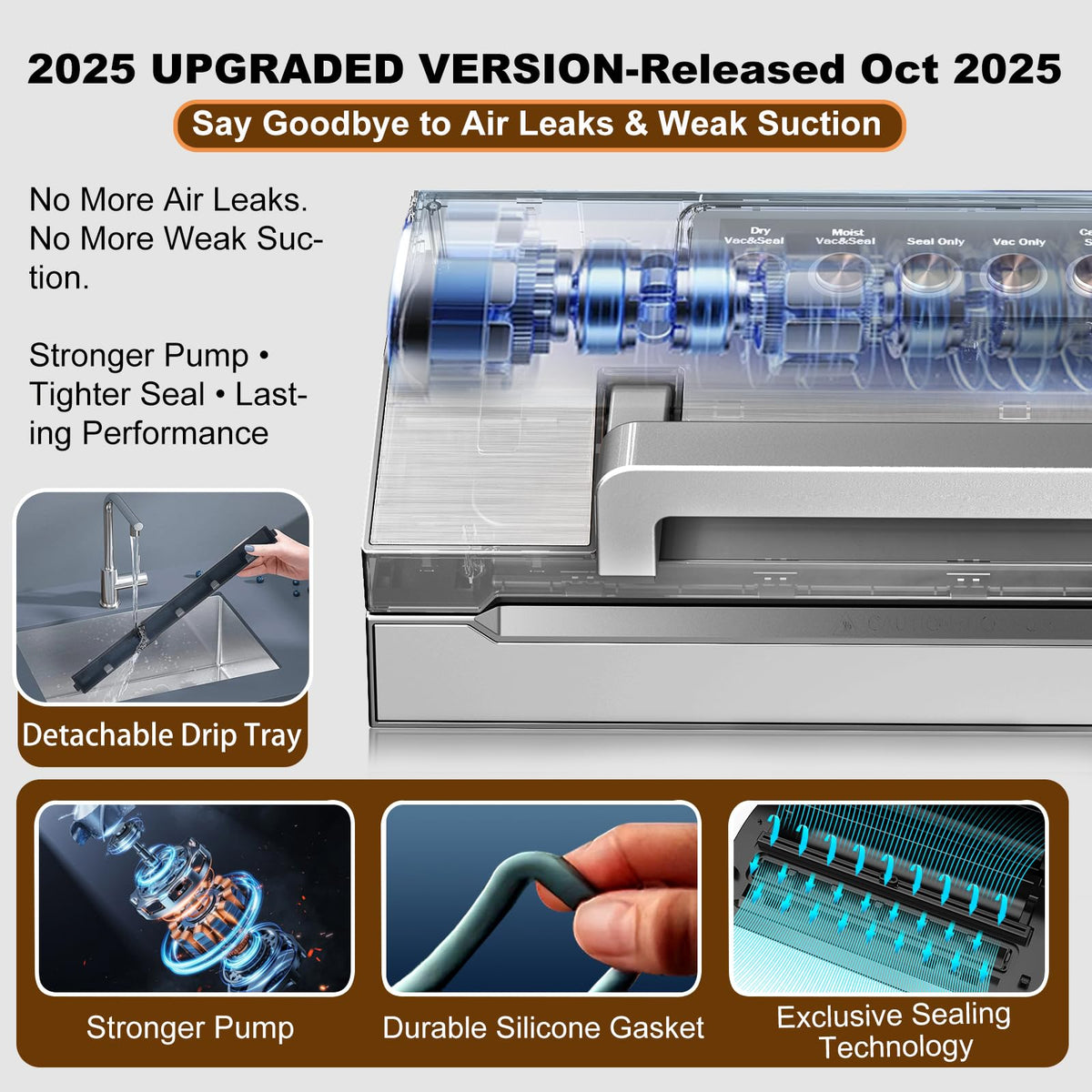 POWOT easy-lock handle design enables one-handed operation