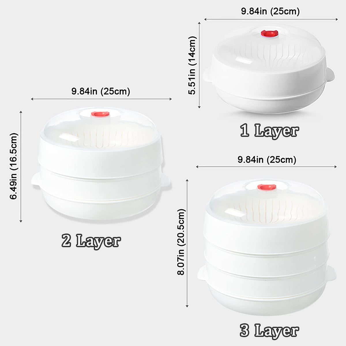 POYIPI safe-material PP—food-grade material safe for heat and contact with foods.