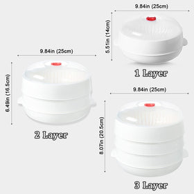 POYIPI safe-material PP—food-grade material safe for heat and contact with foods.